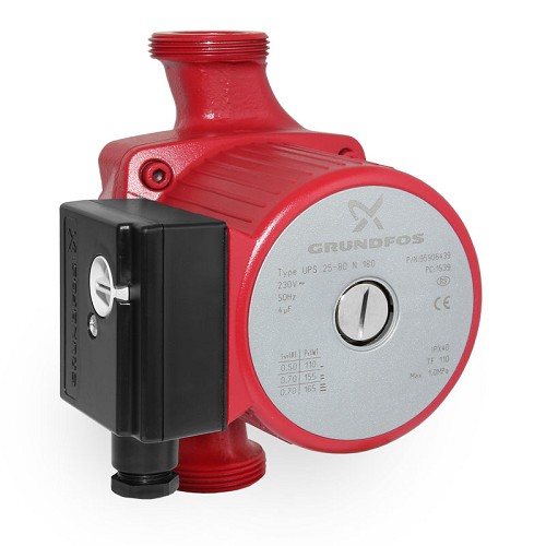 Grundfos UPS 25-80 N 180